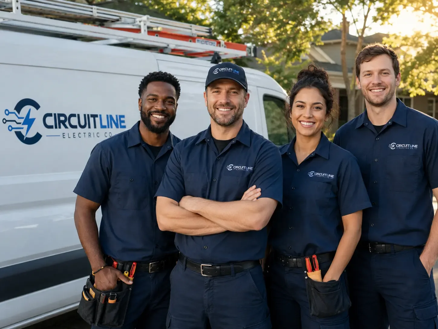 Whole Home Rewiring company in Reeseville, WI