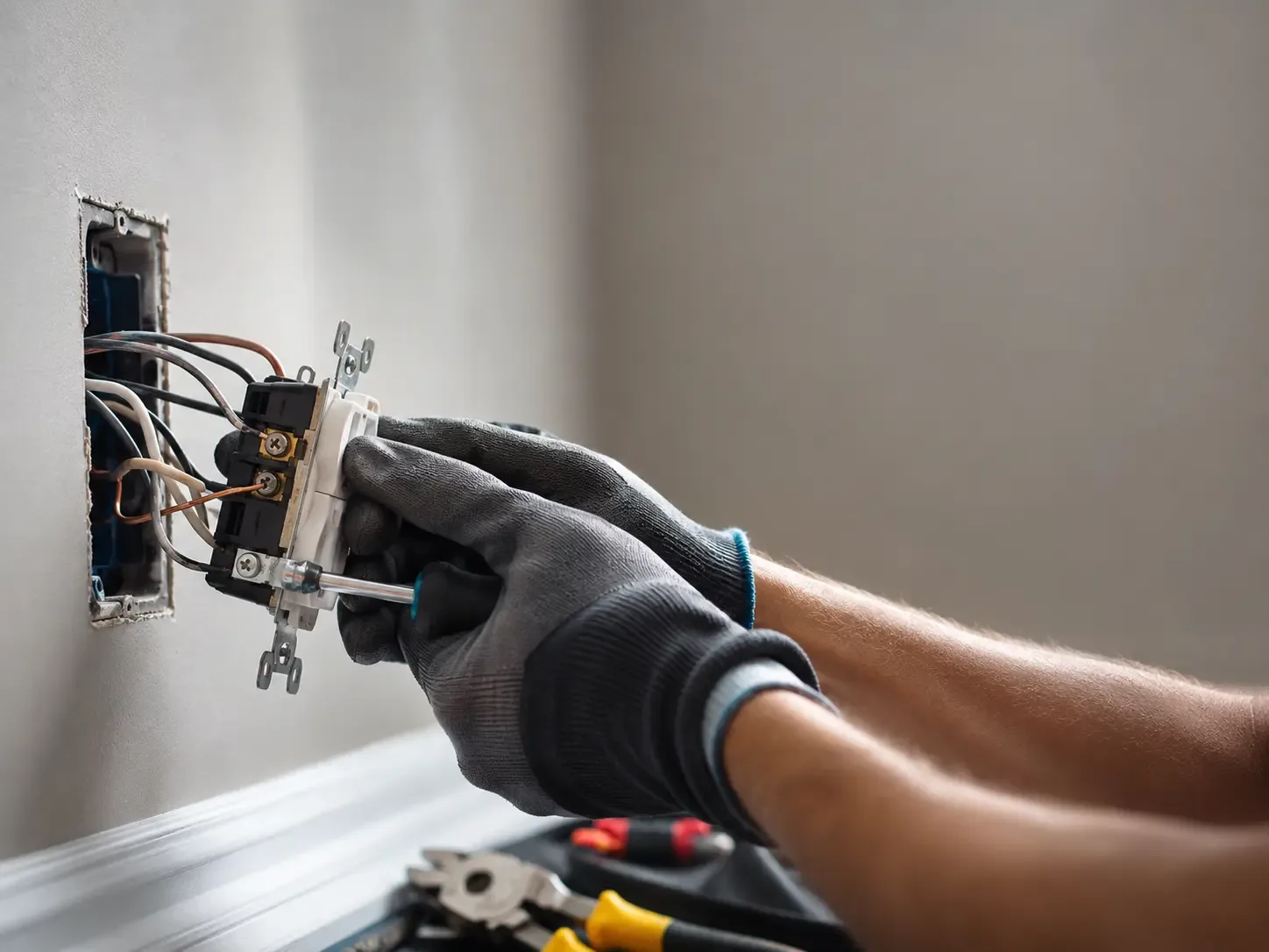 Why choose Whole Home Rewiring in Reeseville, WI